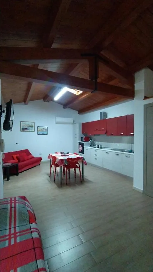 Appartement Perdanoa - Appartamenti Italie