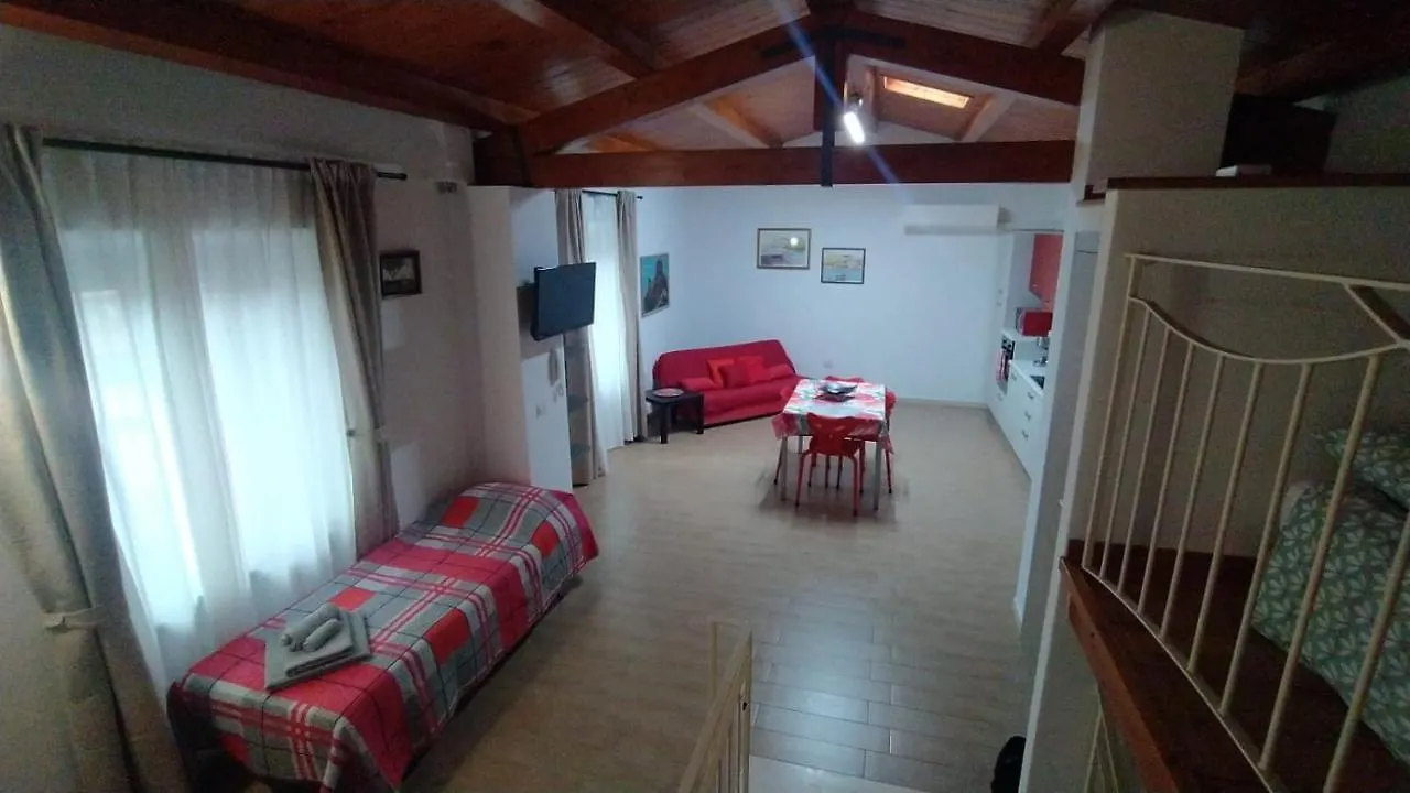 Perdanoa - Appartamenti Appartement