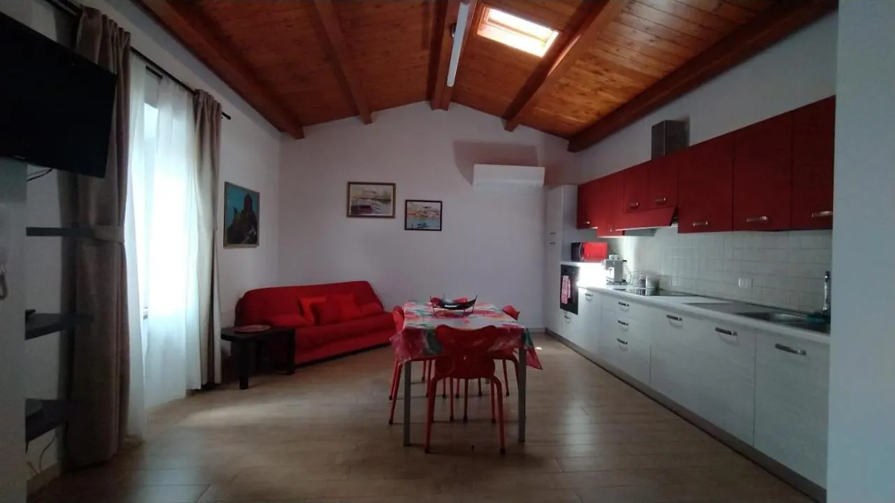 Perdanoa - Appartamenti Apartamento Ghilarza